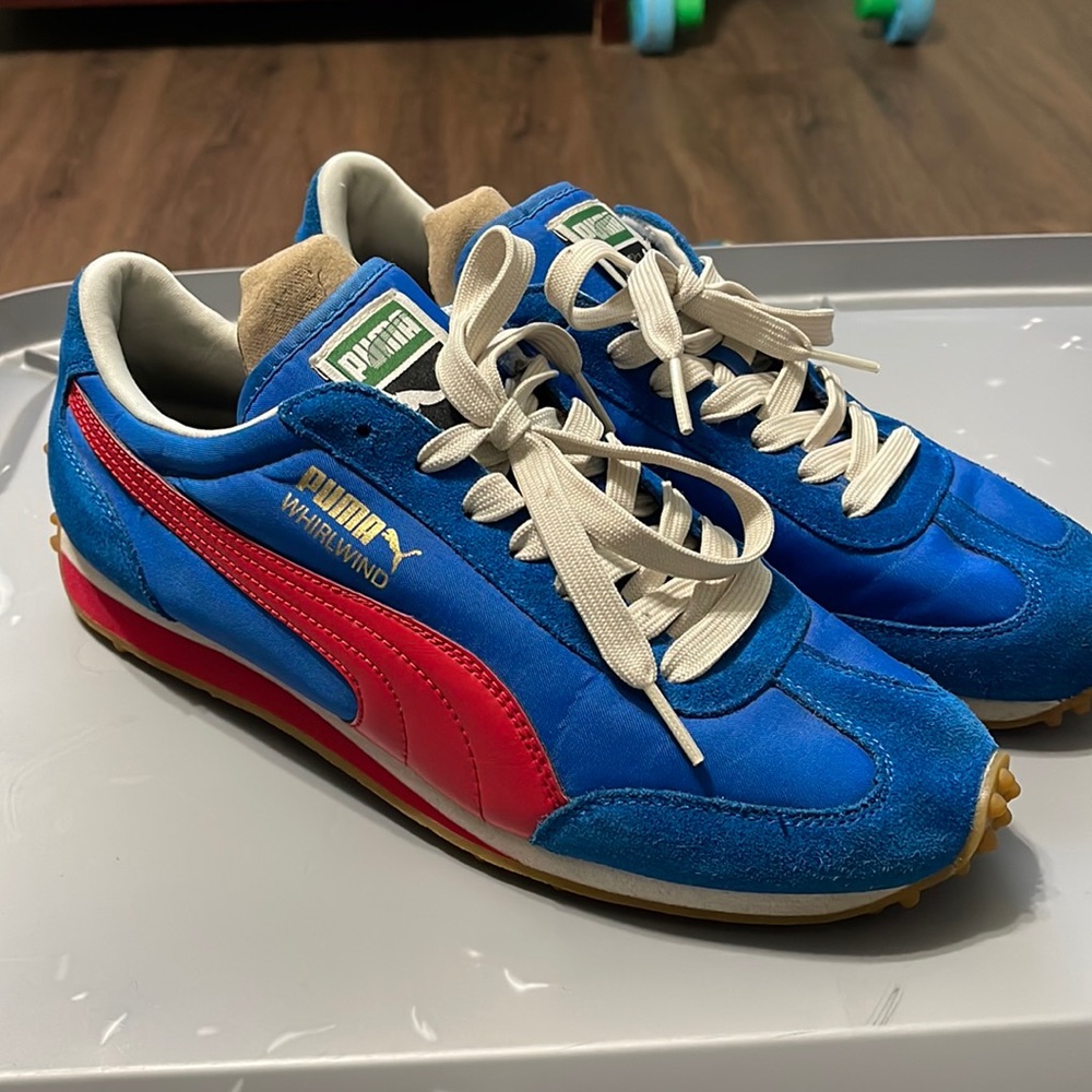 Puma mens